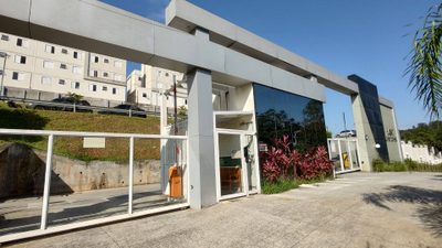 Apartamento, 2 quartos, 39 m² - Foto 1