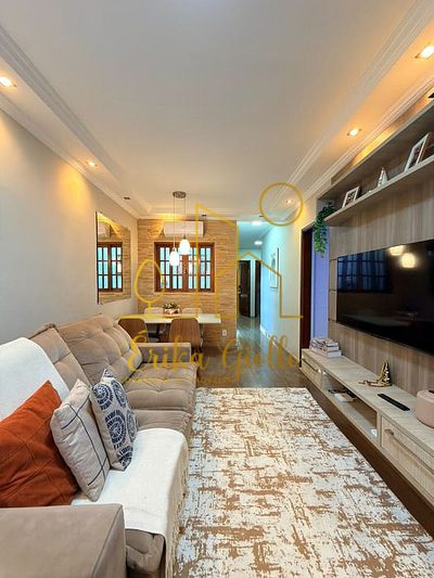 Casa, 3 quartos, 150 m² - Foto 2