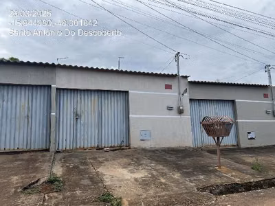 Casa, 2 quartos, 153 m² - Foto 1