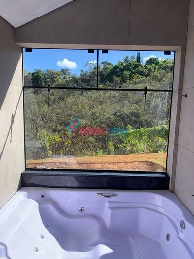 Sítio, 3 quartos, 1000 m² - Foto 1