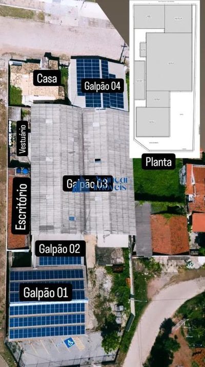 Depósito-Galpão - Foto 3