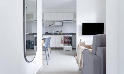 Apartamento, 2 quartos, 40 m² - Foto 5