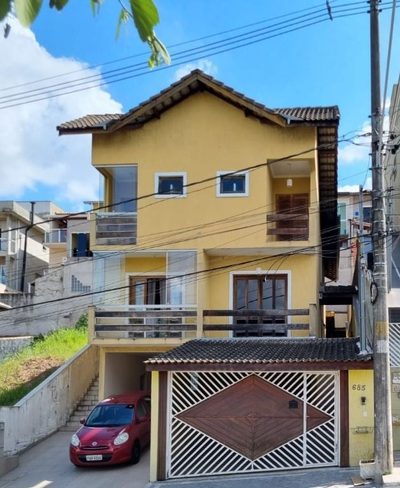 Casa de Condomínio, 3 quartos - Foto 1