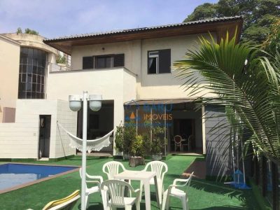 Casa, 4 quartos, 520 m² - Foto 1