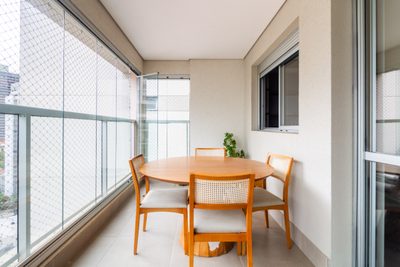 Apartamento, 2 quartos, 69 m² - Foto 4