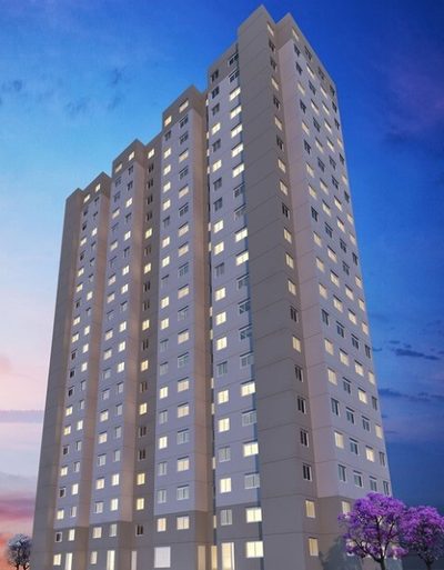 Apartamento, 2 quartos, 32 m² - Foto 1