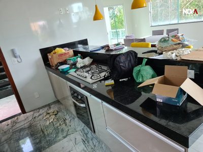 Casa de Condomínio, 4 quartos - Foto 5