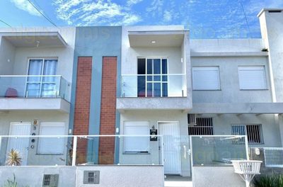 Sobrado, 2 quartos, 80 m² - Foto 1