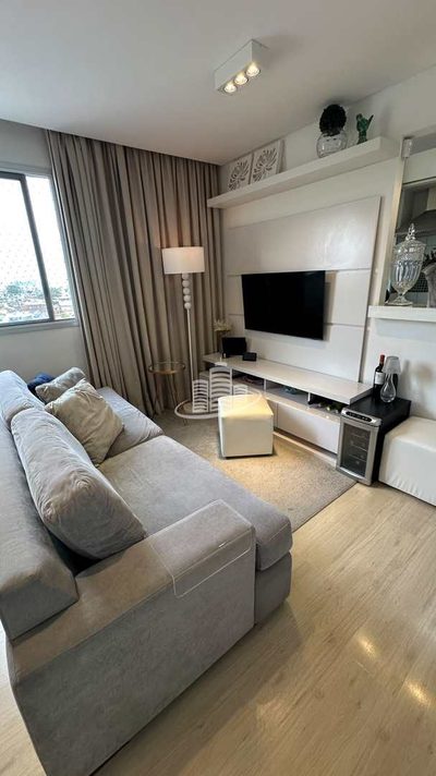 Apartamento, 2 quartos, 49 m² - Foto 4