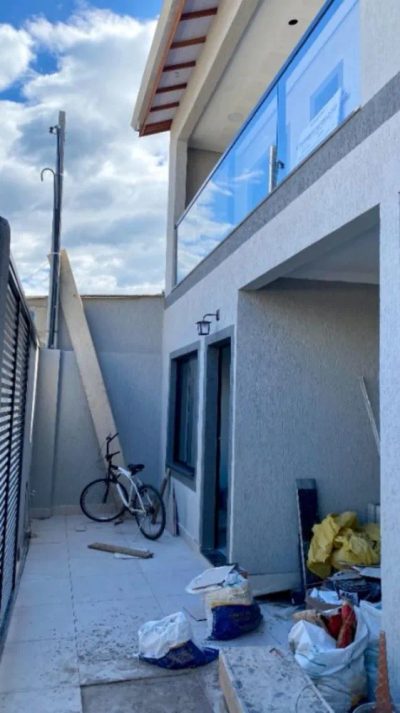 Casa, 2 quartos, 62 m² - Foto 1