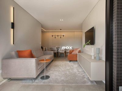 Apartamento, 3 quartos, 107 m² - Foto 3