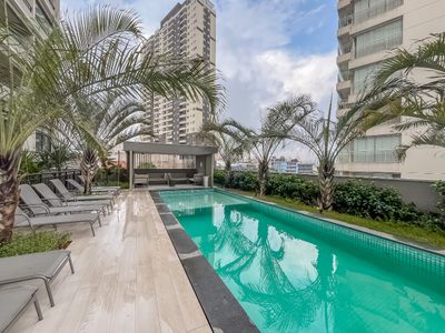 Apartamento, 1 quarto, 28 m² - Foto 2