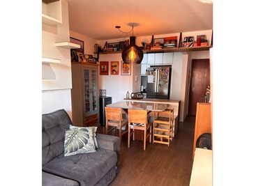 Apartamento, 3 quartos, 71 m² - Foto 1