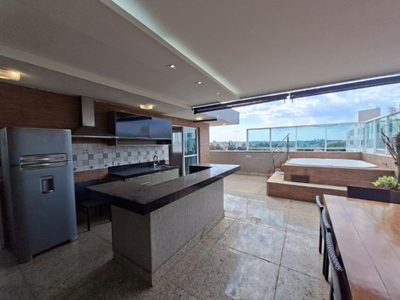 Apartamento, 4 quartos, 190 m² - Foto 1