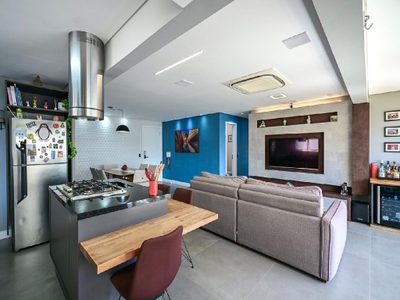 Apartamento, 3 quartos, 133 m² - Foto 2