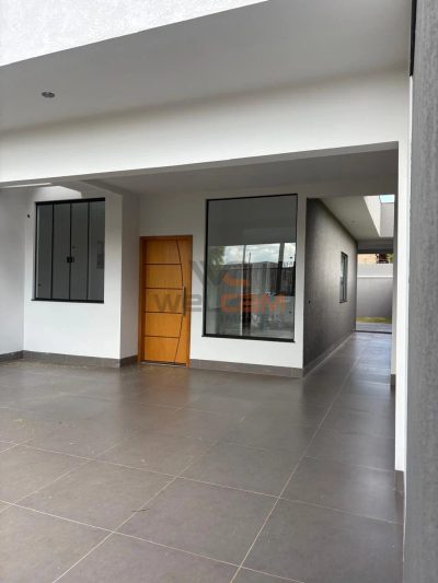 Casa, 2 quartos, 100 m² - Foto 1