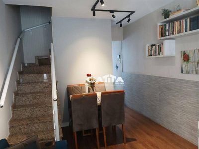 Sobrado, 2 quartos, 59 m² - Foto 4