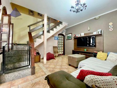 Sobrado, 3 quartos, 95 m² - Foto 4