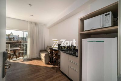 Flat/Apart Hotel, 1 quarto, 35 m² - Foto 2