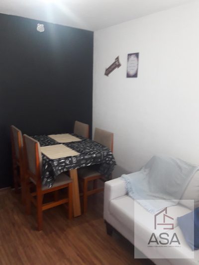 Apartamento, 2 quartos, 50 m² - Foto 2