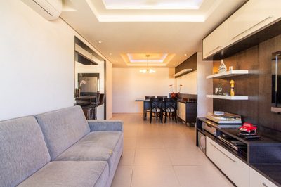 Apartamento, 2 quartos, 74 m² - Foto 1
