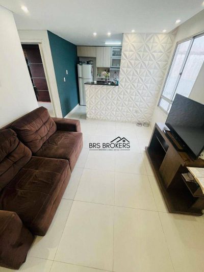 Apartamento, 2 quartos, 42 m² - Foto 2
