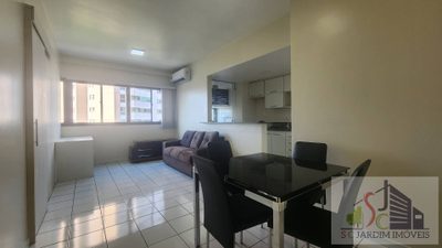 Apartamento, 1 quarto, 56 m² - Foto 1
