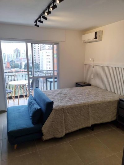 Apartamento, 1 quarto, 31 m² - Foto 1