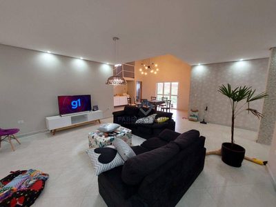 Casa, 5 quartos, 360 m² - Foto 2