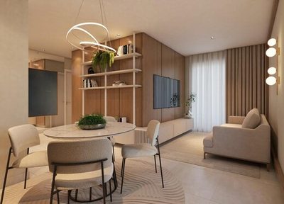 Apartamento, 2 quartos, 57 m² - Foto 5