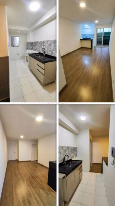 Apartamento, 2 quartos, 48 m² - Foto 1