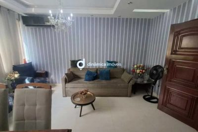 Apartamento, 3 quartos, 100 m² - Foto 1