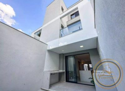 Sobrado, 4 quartos, 150 m² - Foto 1