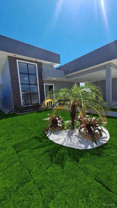 Casa, 3 quartos, 135 m² - Foto 1