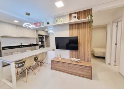 Apartamento, 2 quartos, 42 m² - Foto 2