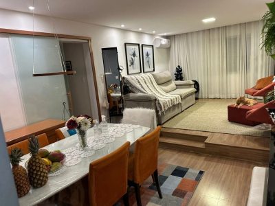 Apartamento, 3 quartos, 140 m² - Foto 2
