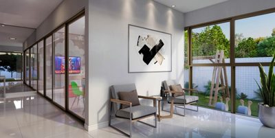 Apartamento, 2 quartos, 57 m² - Foto 3