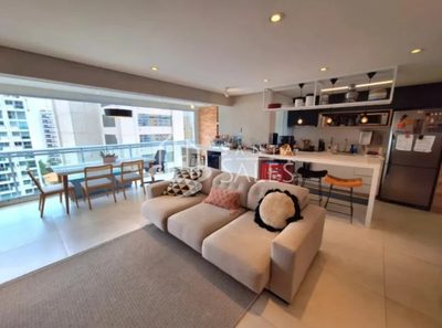 Apartamento, 1 quarto, 74 m² - Foto 1