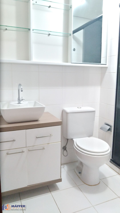 Apartamento, 2 quartos, 55 m² - Foto 2