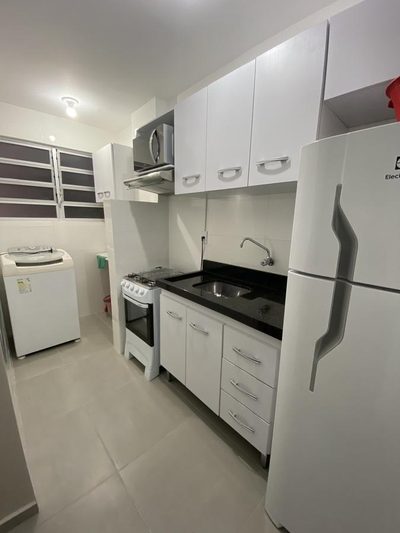 Apartamento, 1 quarto, 36 m² - Foto 1