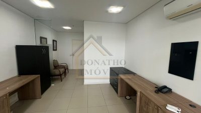 Sala-Conjunto, 36 m² - Foto 2