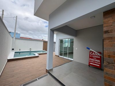 Casa, 3 quartos - Foto 4