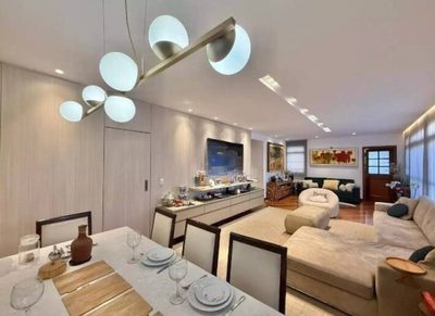 Apartamento, 4 quartos, 268 m² - Foto 4