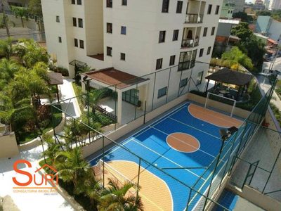 Apartamento, 3 quartos, 65 m² - Foto 1