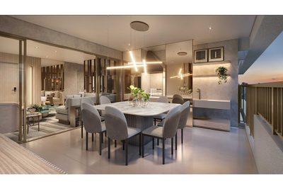 Apartamento, 2 quartos, 80 m² - Foto 5