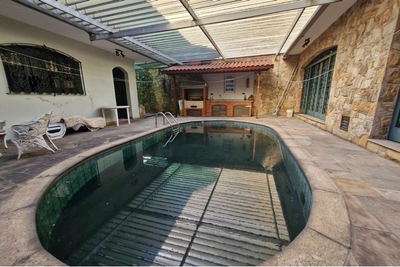 Casa, 4 quartos, 410 m² - Foto 2