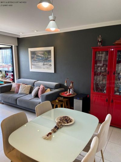 Apartamento, 3 quartos, 78 m² - Foto 3