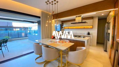 Apartamento, 3 quartos, 203 m² - Foto 4