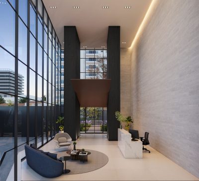 Cobertura, 2 quartos, 115 m² - Foto 3