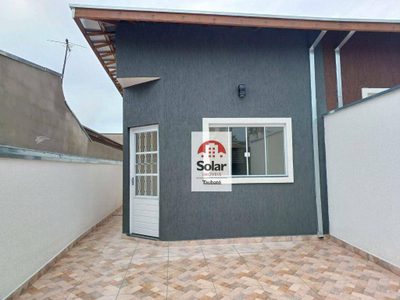Casa, 2 quartos, 57 m² - Foto 1
